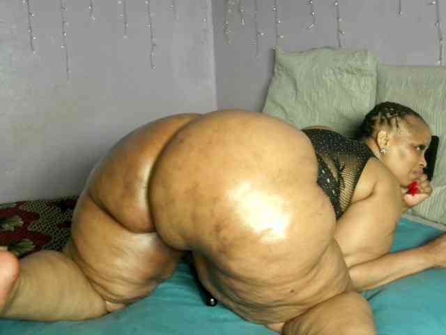 Model: Big-Ass-Wilma