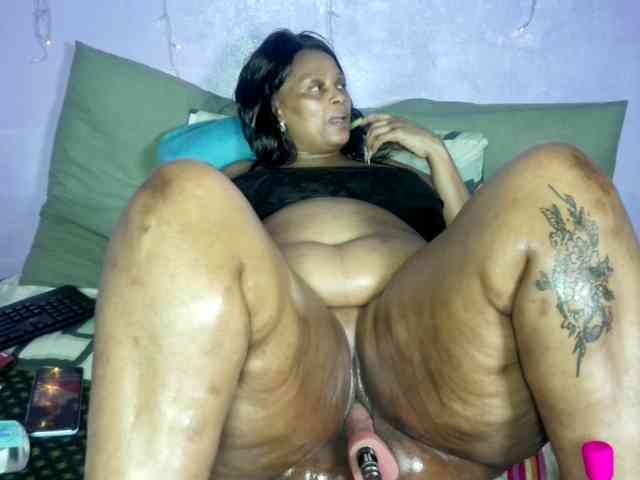 Model: Big-Ass-Wilma