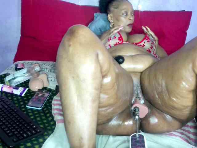 Model: Big-Ass-Wilma