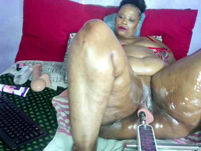 Model: Big-Ass-Wilma