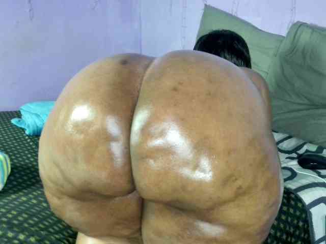 Modella: Big-Ass-Wilma