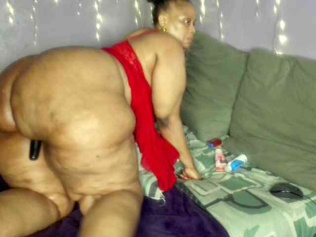 Model: Big-Ass-Wilma
