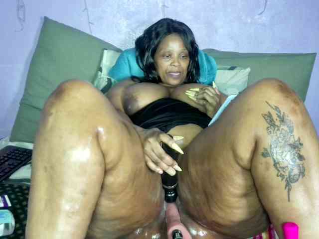 Model: Big-Ass-Wilma