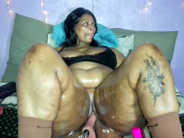 Model: Big-Ass-Wilma