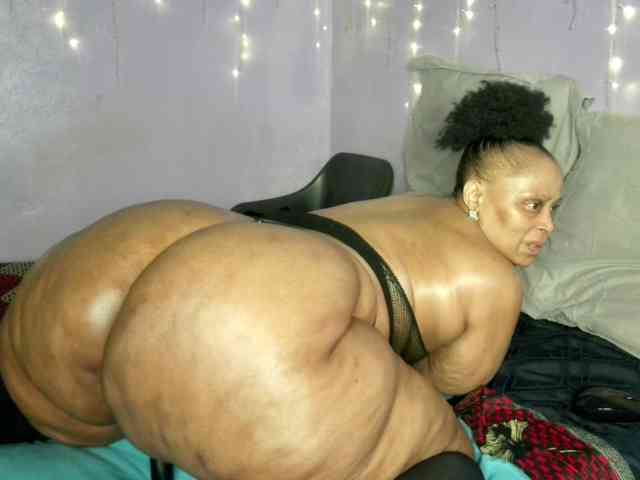 Big-Ass-Wilma Live Webcam on BongaCams