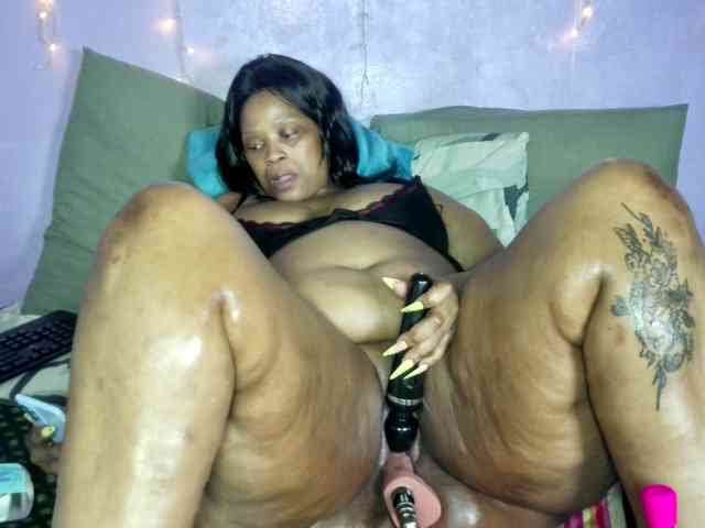 Model: Big-Ass-Wilma