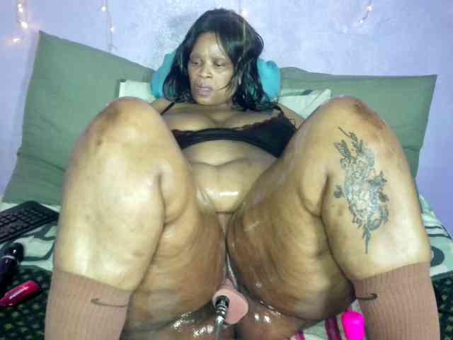 Model: Big-Ass-Wilma