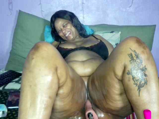 Model: Big-Ass-Wilma