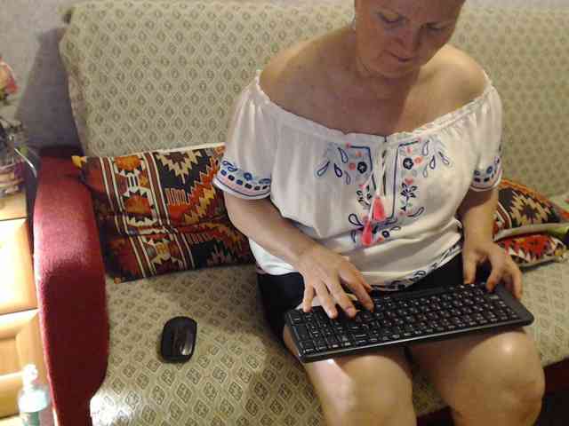 lisaEmersson webcam