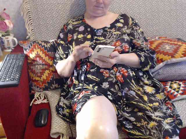 lisaEmersson webcam