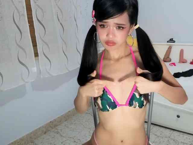 PixieMika webcam