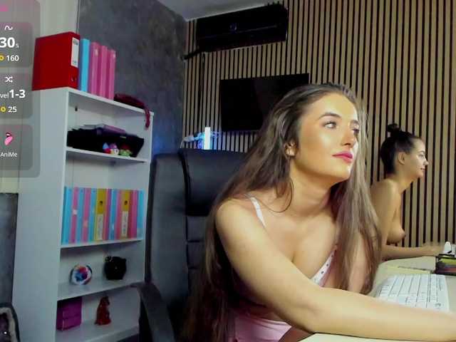 DaryaStars live cam on BongaCams