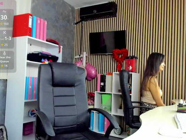 DaryaStars live cam on BongaCams
