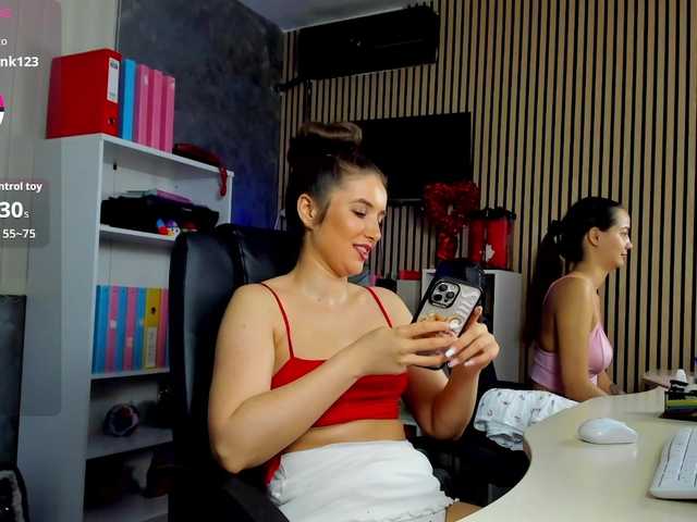 DaryaStars live cam on BongaCams
