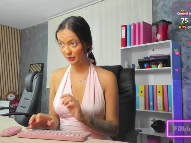 DaryaStars live cam on BongaCams