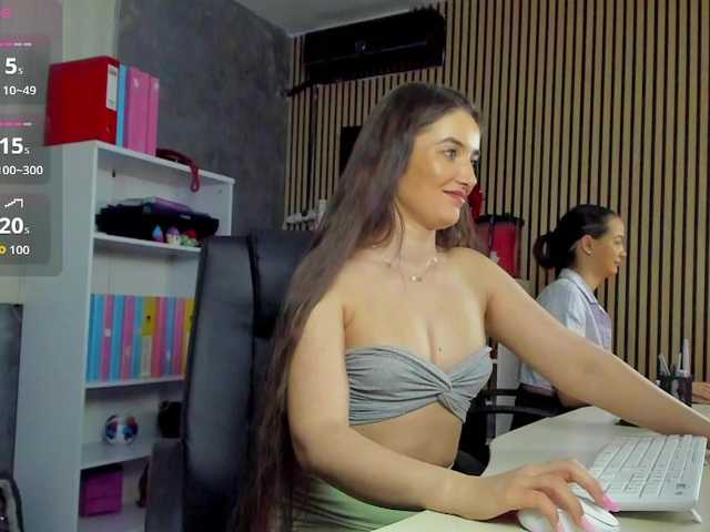 DaryaStars live cam on BongaCams