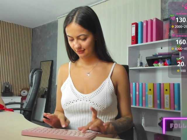 DaryaStars live cam on BongaCams