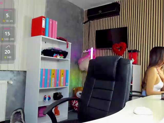 DaryaStars live cam on BongaCams