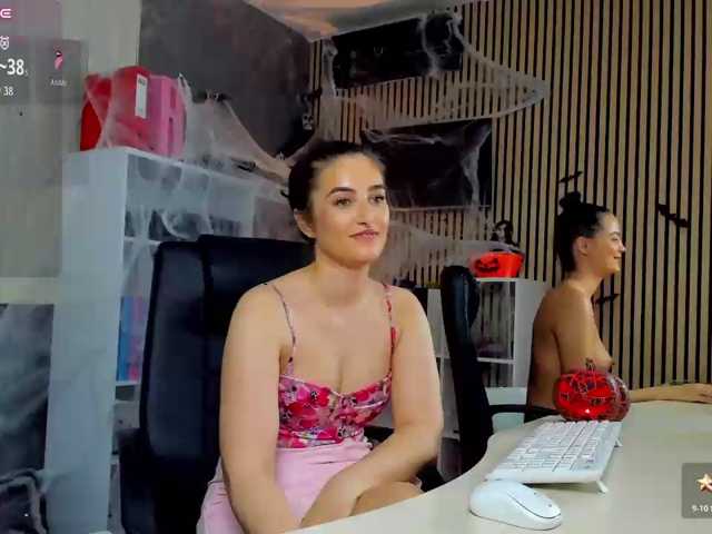 DaryaStars live cam on BongaCams
