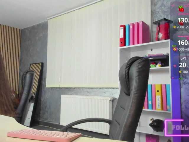 DaryaStars live cam on BongaCams