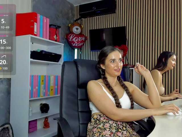 DaryaStars live cam on BongaCams