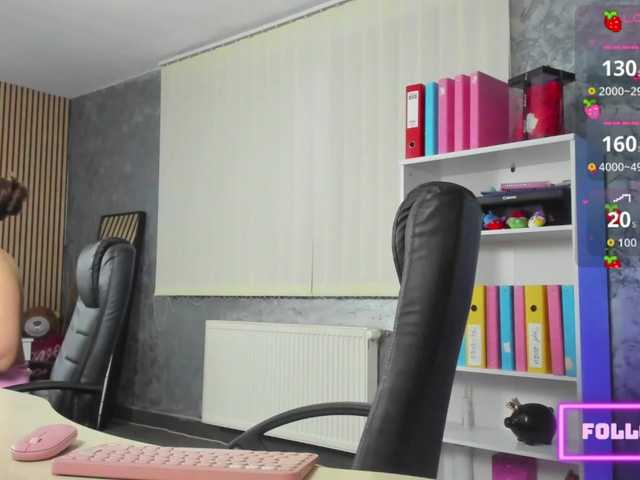 DaryaStars live cam on BongaCams