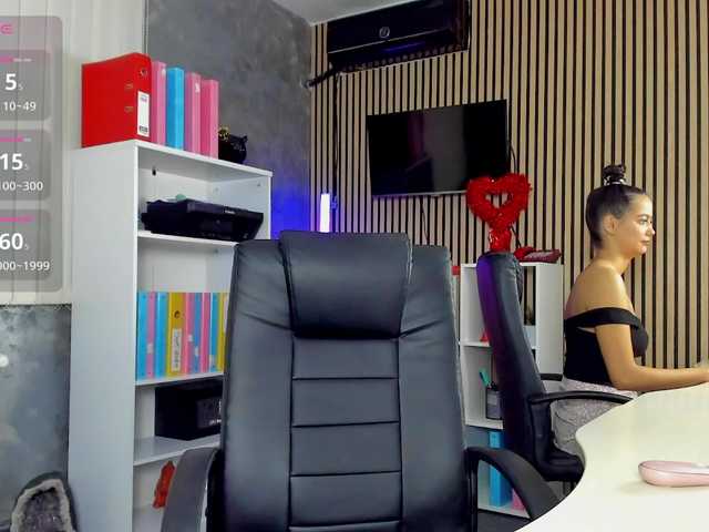 DaryaStars's BongaCams show and profile