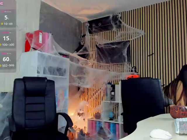 DaryaStars live cam on BongaCams