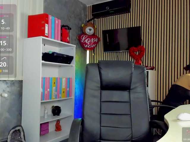 DaryaStars live cam on BongaCams