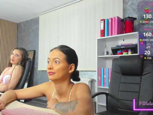 DaryaStars live cam on BongaCams