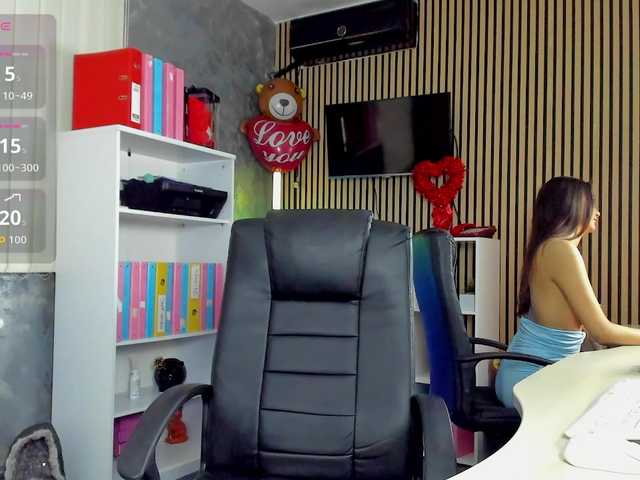 DaryaStars live cam on BongaCams