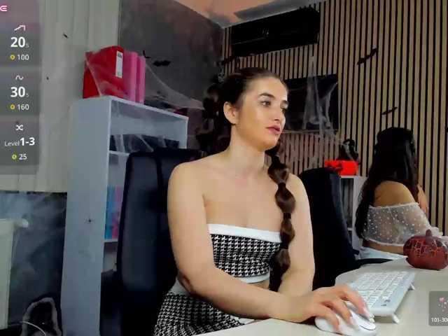 DaryaStars live cam on BongaCams