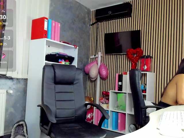 DaryaStars live cam on BongaCams