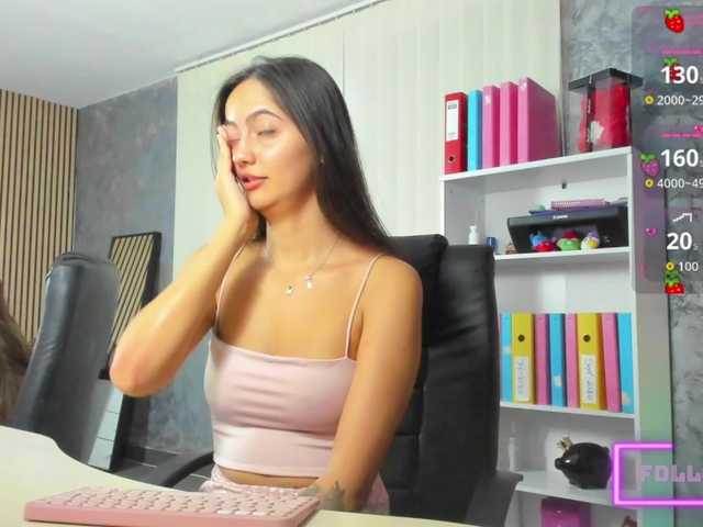 DaryaStars live cam on BongaCams