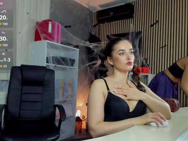 DaryaStars live cam on BongaCams