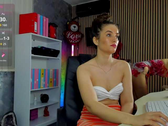 DaryaStars live cam on BongaCams