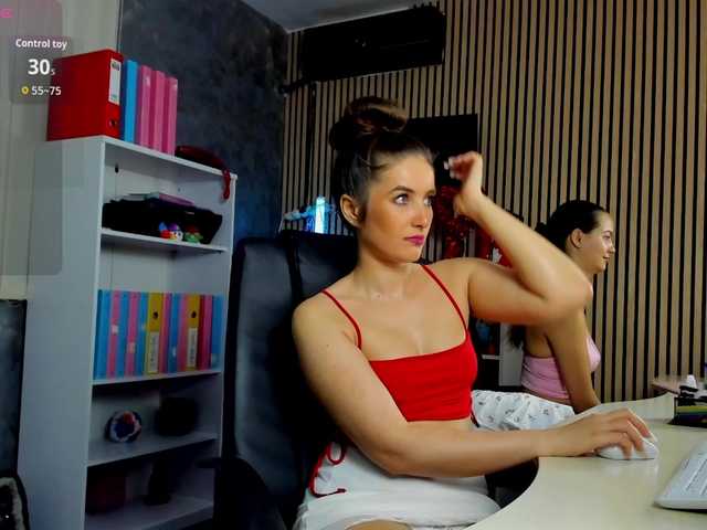 DaryaStars live cam on BongaCams