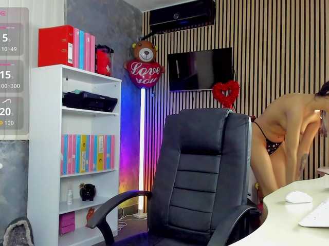 DaryaStars live cam on BongaCams