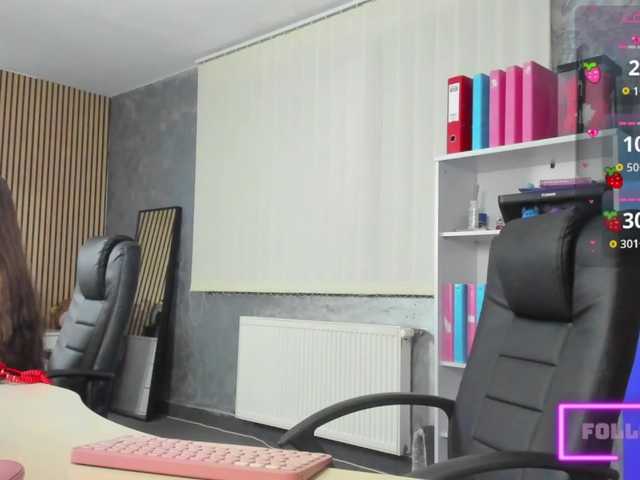 DaryaStars live webcam show