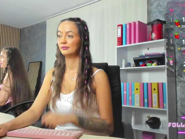 DaryaStars live cam on BongaCams