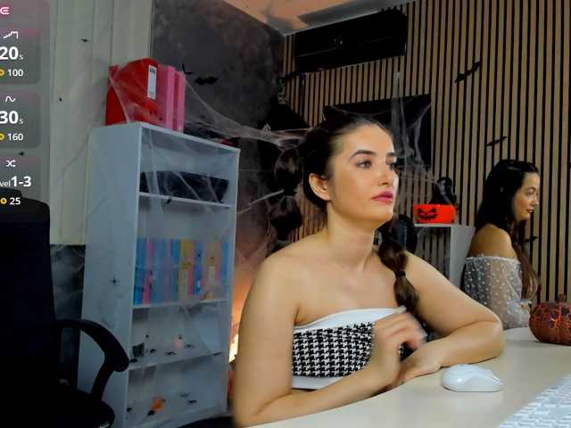 DaryaStars live cam on BongaCams