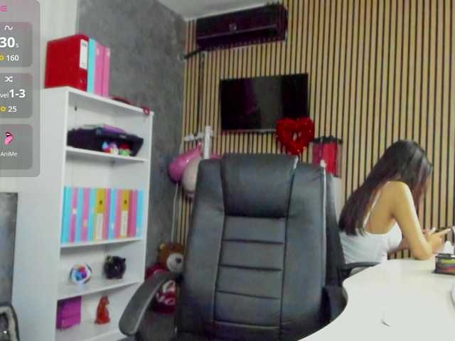 DaryaStars live cam on BongaCams