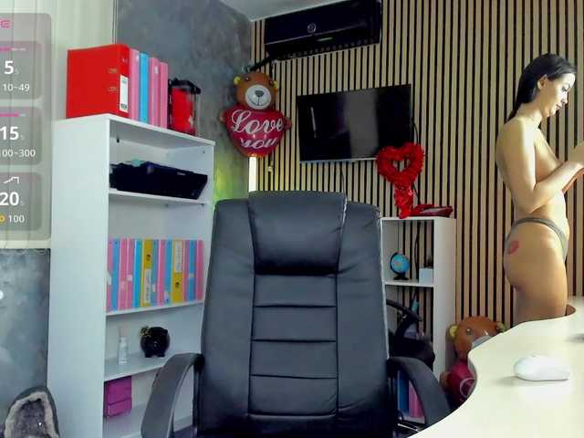 DaryaStars live cam on BongaCams
