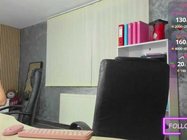 DaryaStars live cam on BongaCams