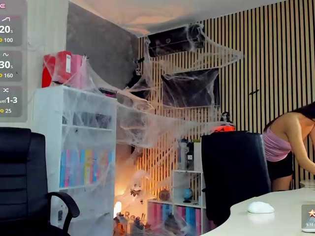 DaryaStars live cam on BongaCams