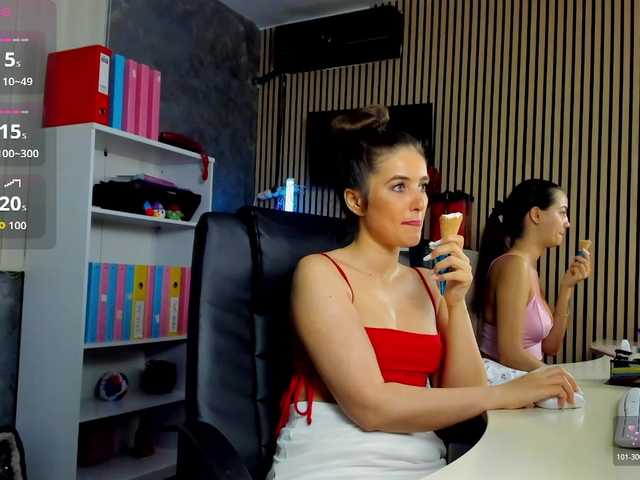 DaryaStars live cam on BongaCams