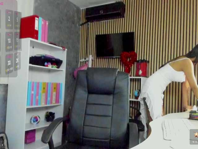 DaryaStars live cam on BongaCams