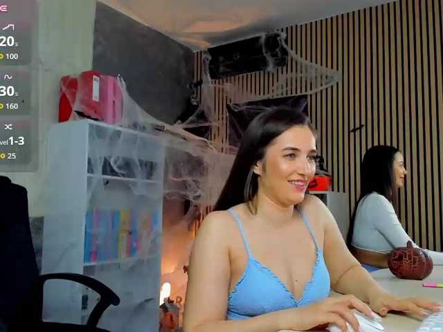 DaryaStars live cam on BongaCams