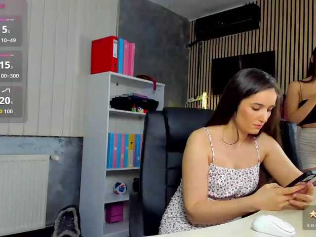 DaryaStars live cam on BongaCams