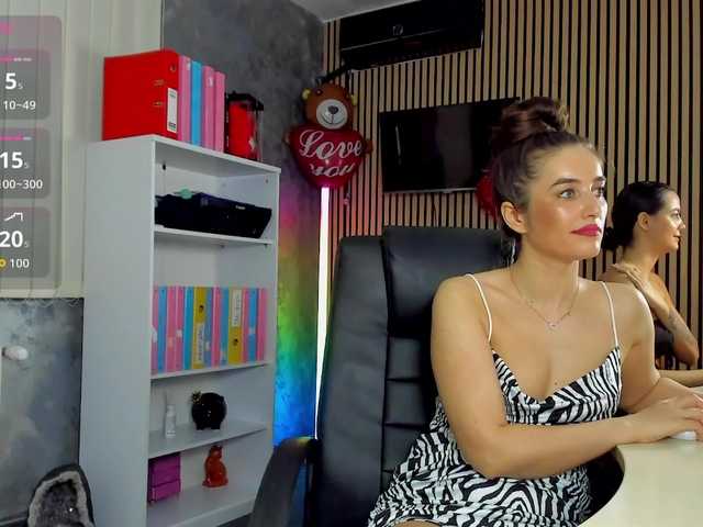 DaryaStars live cam on BongaCams